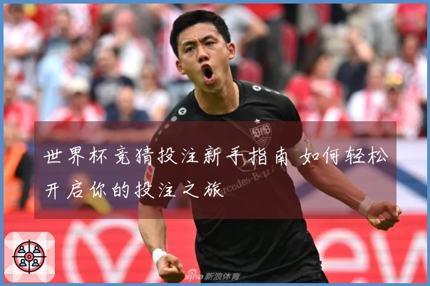 世界杯竞猜投注新手指南 如何轻松开启你的投注之旅