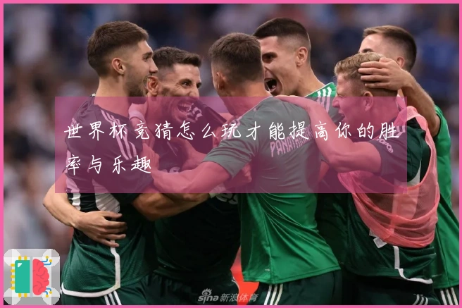 世界杯竞猜怎么玩才能提高你的胜率与乐趣