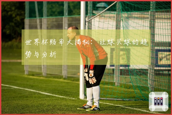 世界杯赔率大揭秘：让球买球的趋势与分析