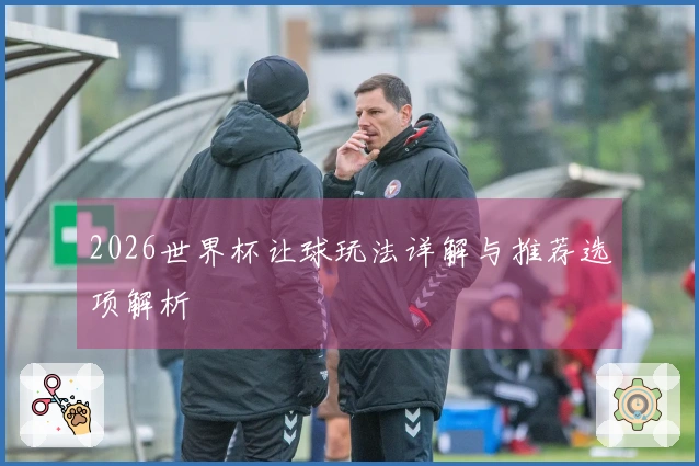 2026世界杯让球玩法详解与推荐选项解析