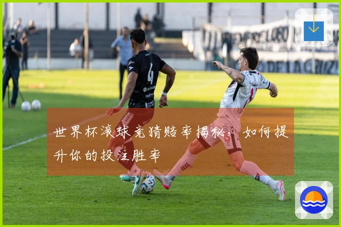 世界杯滚球竞猜赔率揭秘，如何提升你的投注胜率